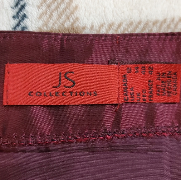 JS Collection 3-Pc. Formal Dress Set - Picture 16 of 16